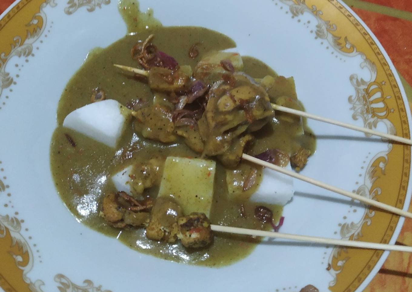 Sate Padang