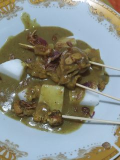 Foto resep Sate Padang