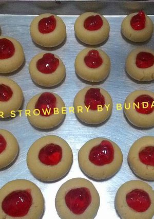 Foto resep Nastar ekonomis tanpa oven