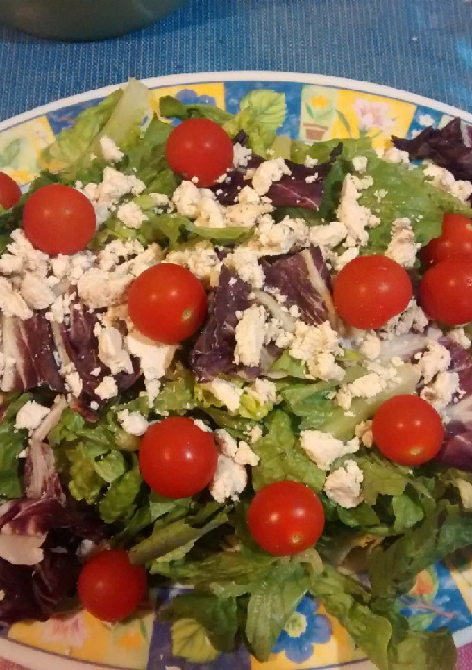 Una foto de Ensalada Bonnie