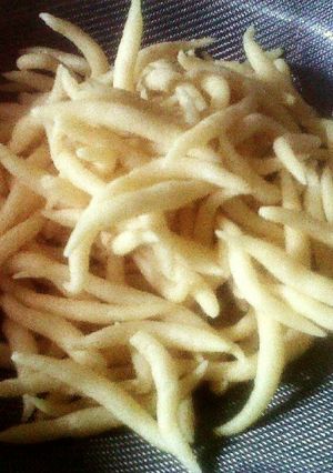Foto resep Stik keju renyah 😊