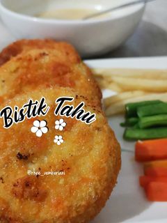 Foto resep Bistik Tahu #2