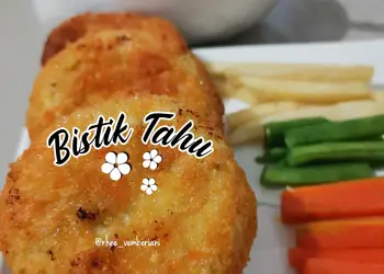 Resep Terbaru Bistik Tahu #2 Enak Sempurna