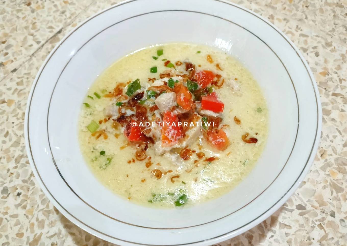 Soto Betawi Kuah Susu