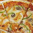 Reduced Sodium Pizza
