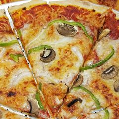 A picture of Reduced Sodium Pizza.