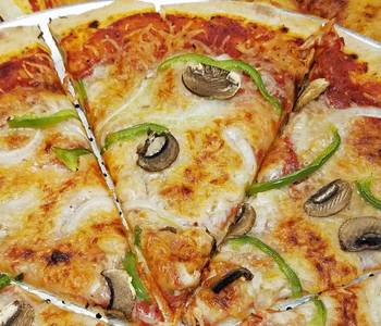 Without Fail Making Recipe Reduced Sodium Pizza Practical Delicious