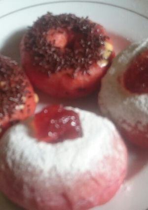 Foto resep Donat VALENTINE