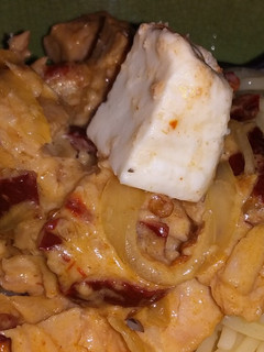 Una foto de Pasta Chipotle Cremosa Con Atún