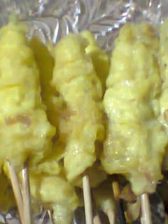 Foto resep Sate Telur