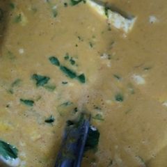 Shahi Paneer A picture of Shahi Paneer.