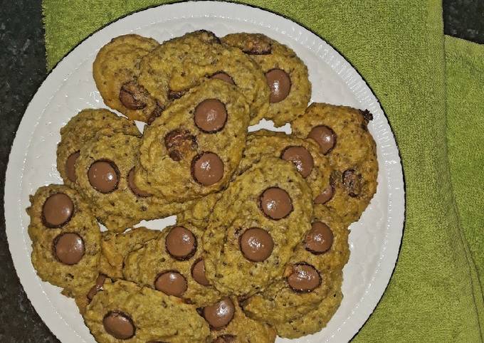 Galletas de mazapán de naranja Receta de jluiscaro63- Cookpad