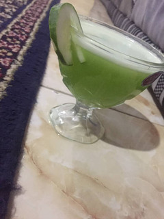 A picture of Cucumber cooler.