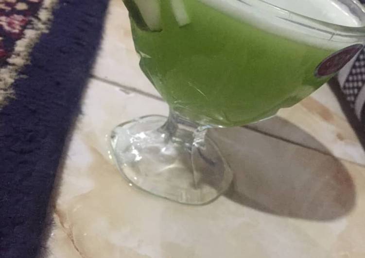 Cucumber cooler