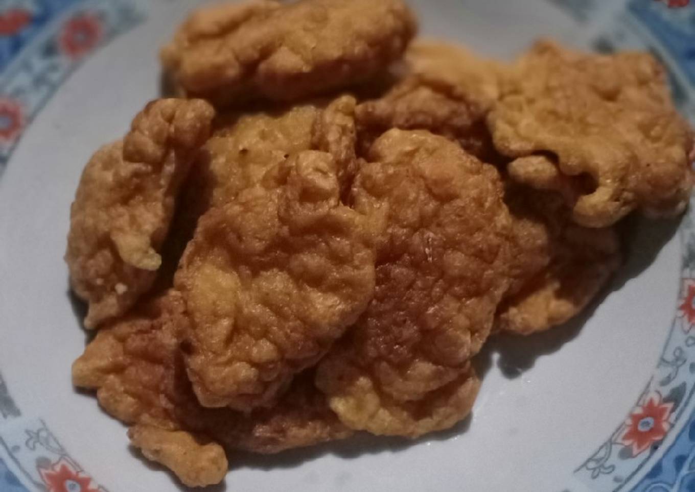 Ampal udang ala aku������