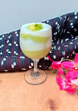 Foto resep King Avocado