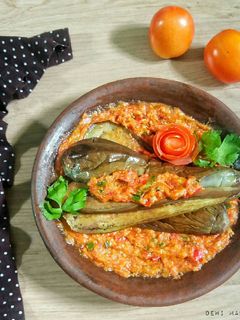Foto resep Sambal Penyet Terong