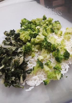Una foto de Variedad de ensalada