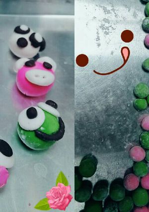 Foto resep Onde