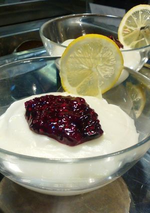 Rizspuding recept rizsliszttel recept fotója