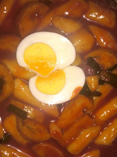 Foto resep Tteokbokki Korea (Topoki)