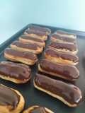 Chocolate Éclairs