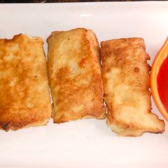 A picture of Bread Egg Sandwich 🥪.