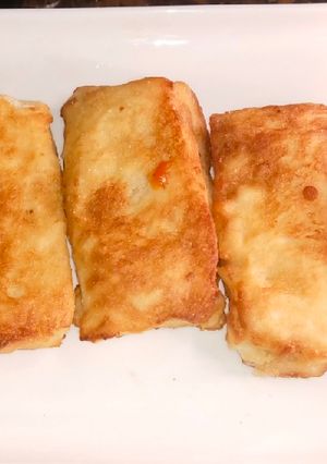 A picture of Bread Egg Sandwich 🥪.