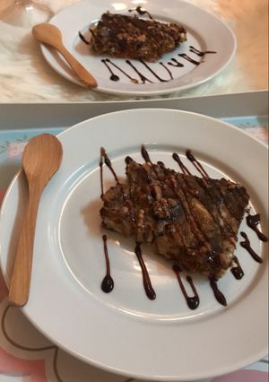 صورة لوصفة حلى الاولكر البارد