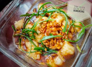 Foto resep Tim Ikan Dori ala HongKong (ide MPASI 1Y+)