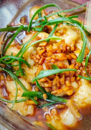 Foto resep Tim Ikan Dori ala HongKong (ide MPASI 1Y+)