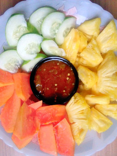 Foto resep Lutis buah segar