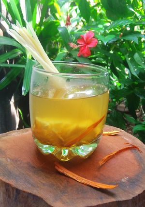 Foto resep Minuman penambah stamina