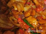 Tumis Ayam fillet tepung