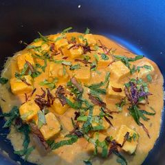 Shahi Paneer Restaurant Style A picture of Shahi Paneer Restaurant Style.