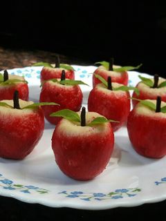 আপেল সন্দেশ(Apple sondesh recipe in bengali) রেসিপির প্রধান ছবি