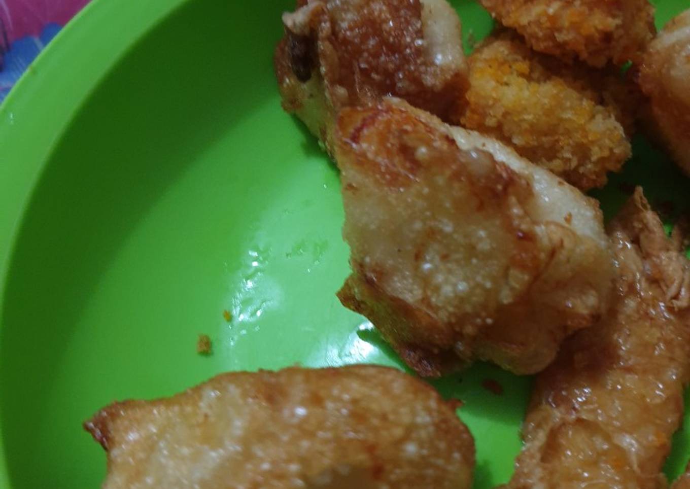 Dimsum Goreng