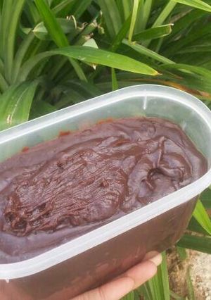 Foto resep Fla coklat isian roti