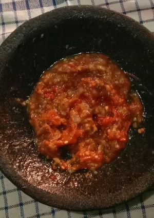 Foto resep Sambal Goreng Tomat