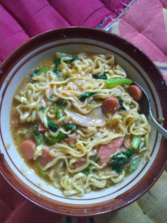 Foto resep SEBLAK MIE ULALA,