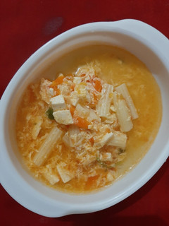 Foto resep #MPASI : SUP TOMAT MAKARONI