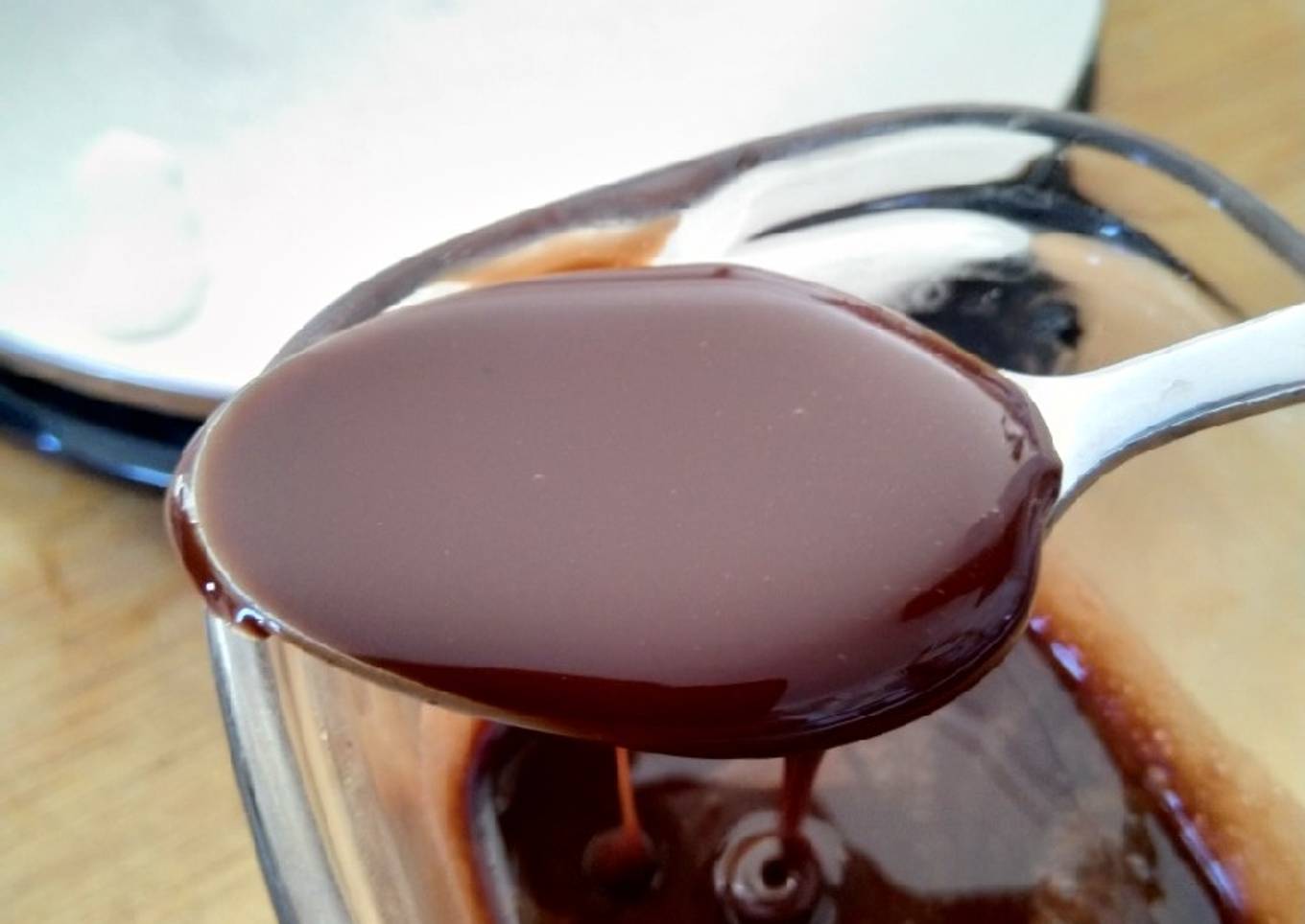 Confiture de lait au cacao