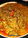 Rendang Daging