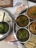 Spinach Cheese Kofta Curry