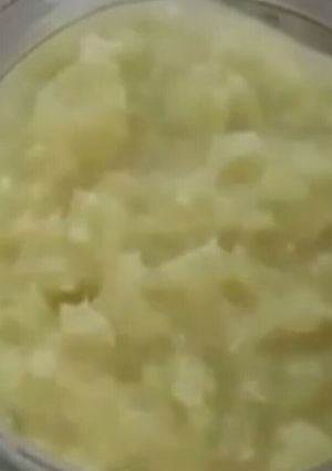 صورة لوصفة معجون الثوم والزنجبيل