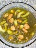 Agua Chile Verde