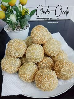 Foto resep Onde-Onde