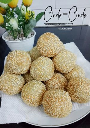 Foto resep Onde-Onde