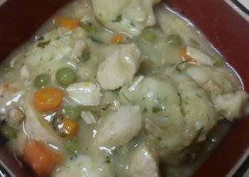 How to Prepare Yummy Chicken and Dumplings