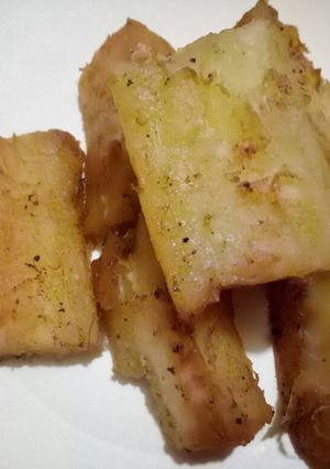 Foto resep Singkong gurih legit